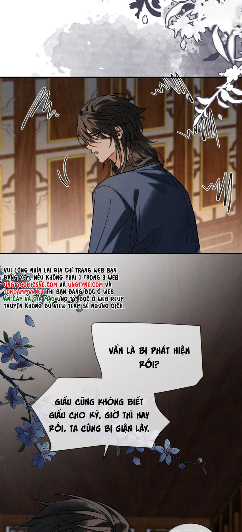 Lang Kỵ Trúc Mã Lai Chapter 50 - Trang 12