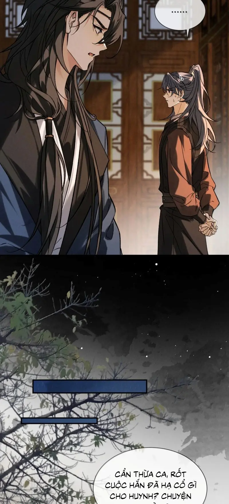 Lang Kỵ Trúc Mã Lai Chapter 50 - Trang 13
