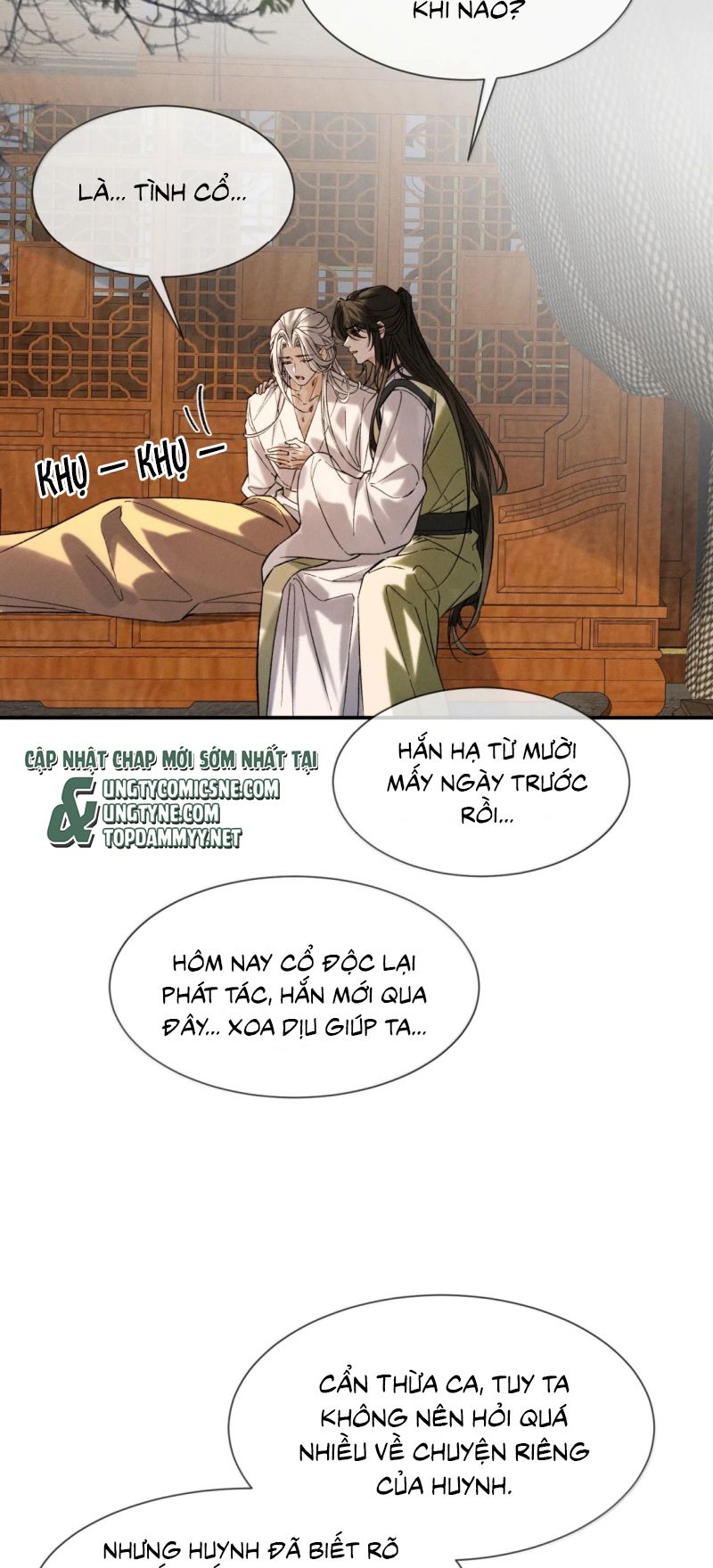 Lang Kỵ Trúc Mã Lai Chapter 50 - Trang 14
