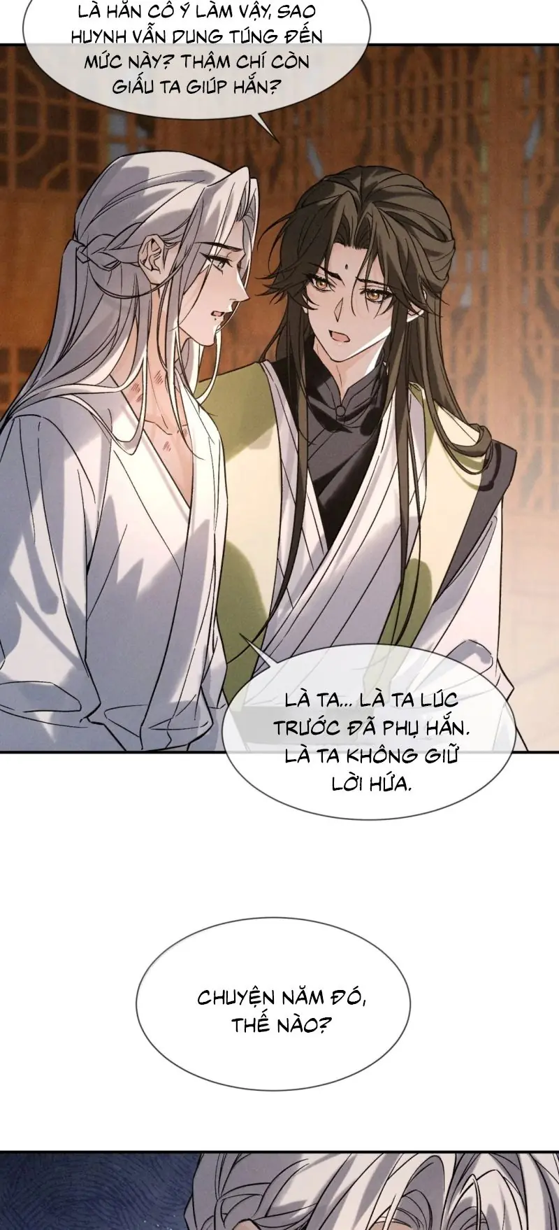 Lang Kỵ Trúc Mã Lai Chapter 50 - Trang 15