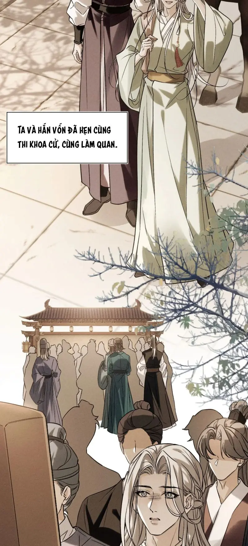 Lang Kỵ Trúc Mã Lai Chapter 50 - Trang 17