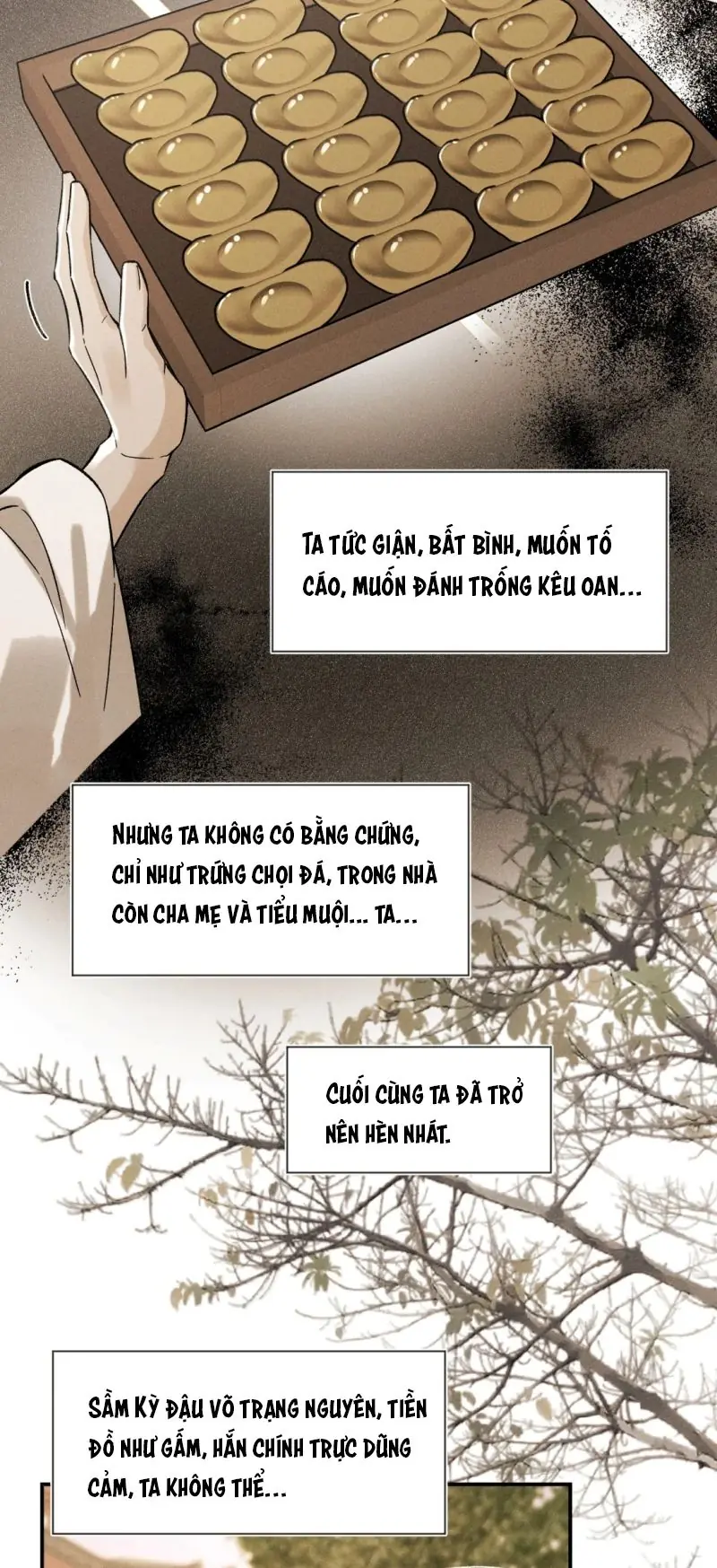 Lang Kỵ Trúc Mã Lai Chapter 50 - Trang 19