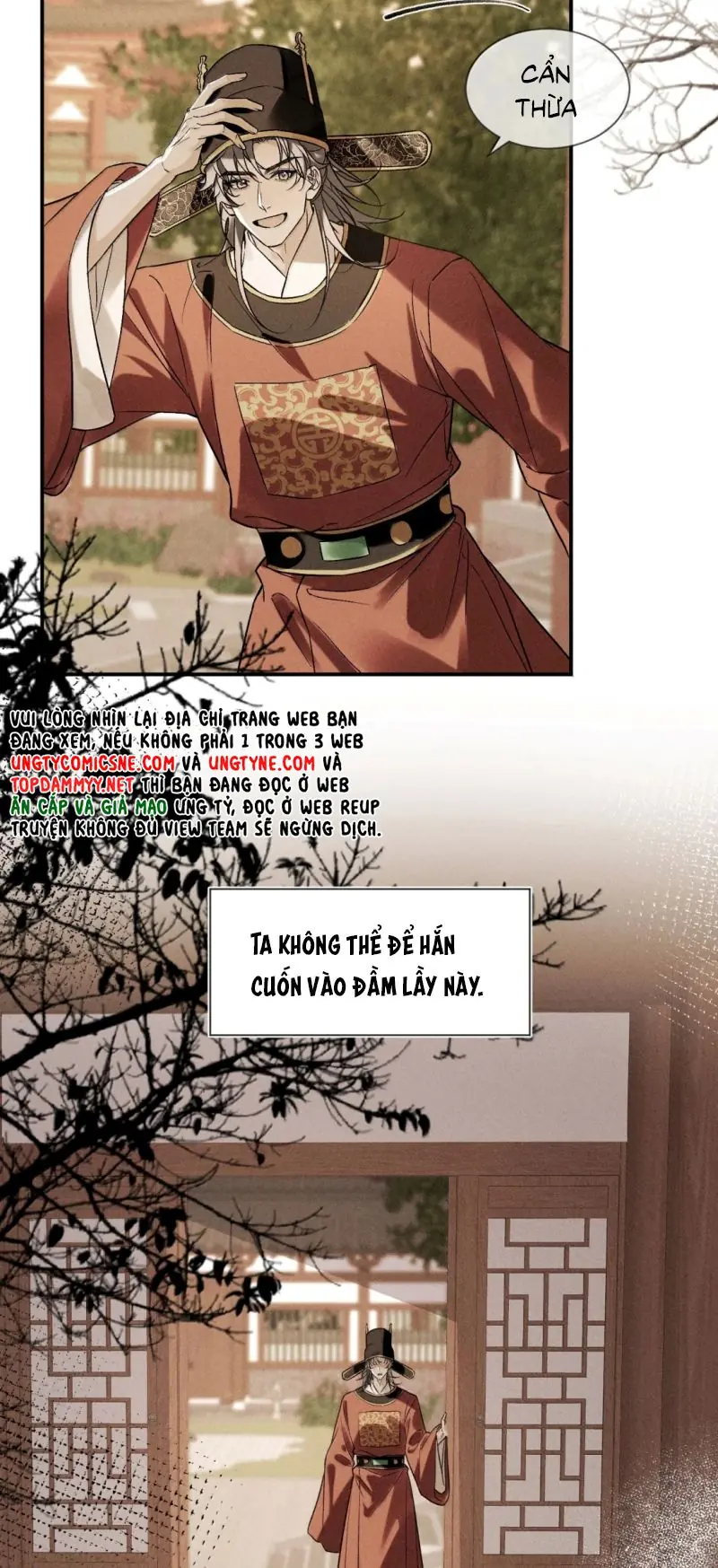 Lang Kỵ Trúc Mã Lai Chapter 50 - Trang 20