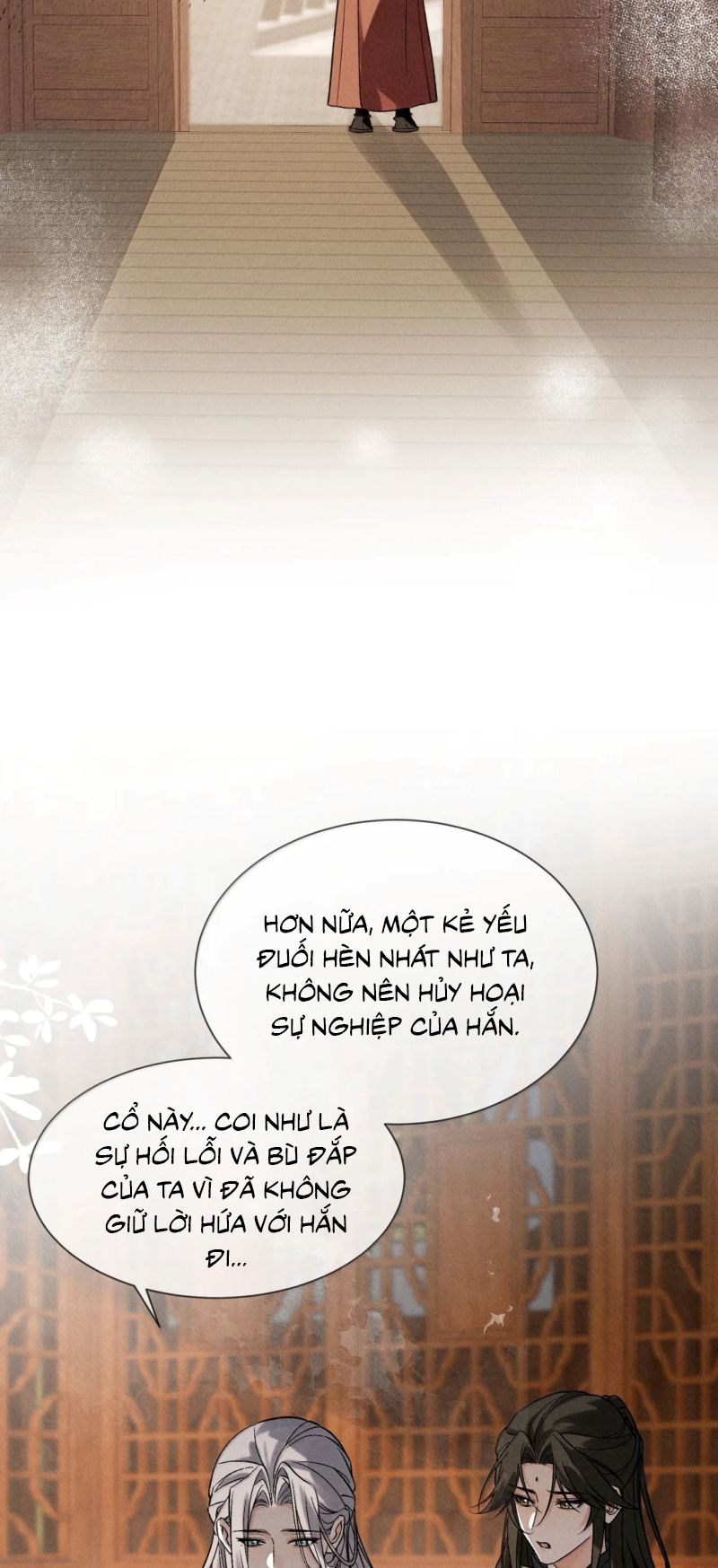 Lang Kỵ Trúc Mã Lai Chapter 50 - Trang 21