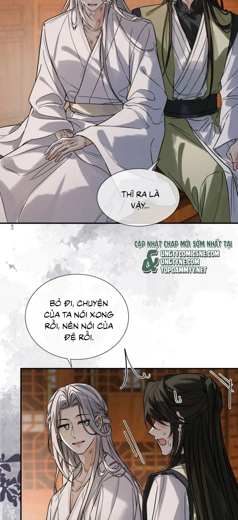 Lang Kỵ Trúc Mã Lai Chapter 50 - Trang 22