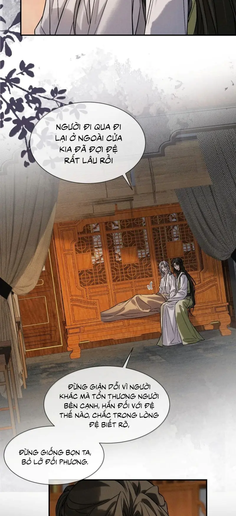 Lang Kỵ Trúc Mã Lai Chapter 50 - Trang 23