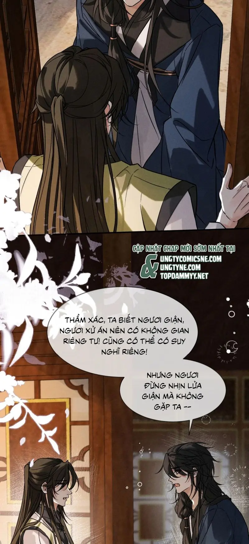 Lang Kỵ Trúc Mã Lai Chapter 50 - Trang 26