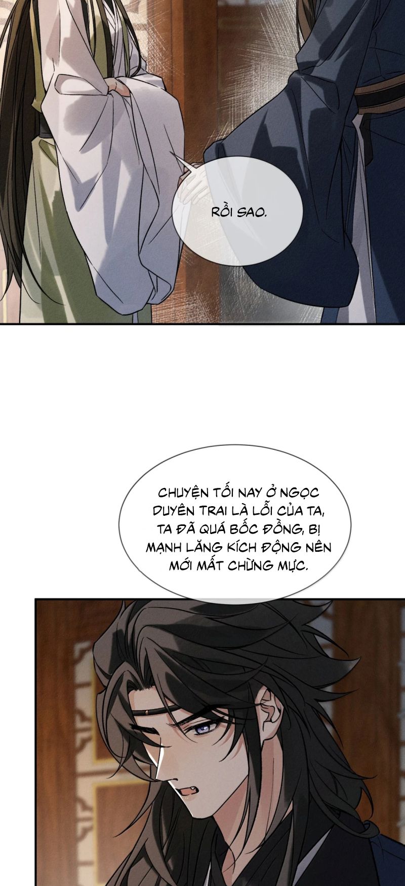 Lang Kỵ Trúc Mã Lai Chapter 50 - Trang 27