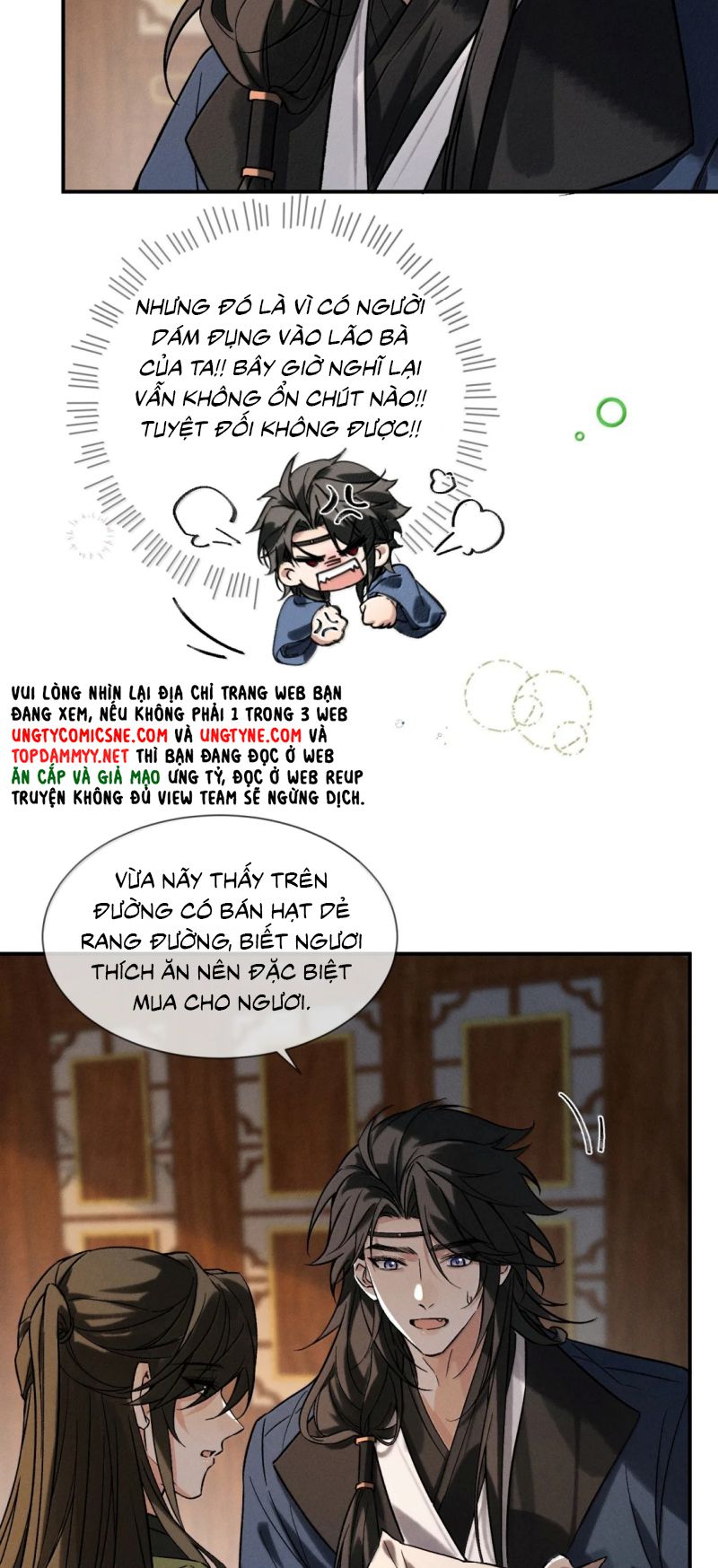 Lang Kỵ Trúc Mã Lai Chapter 50 - Trang 28