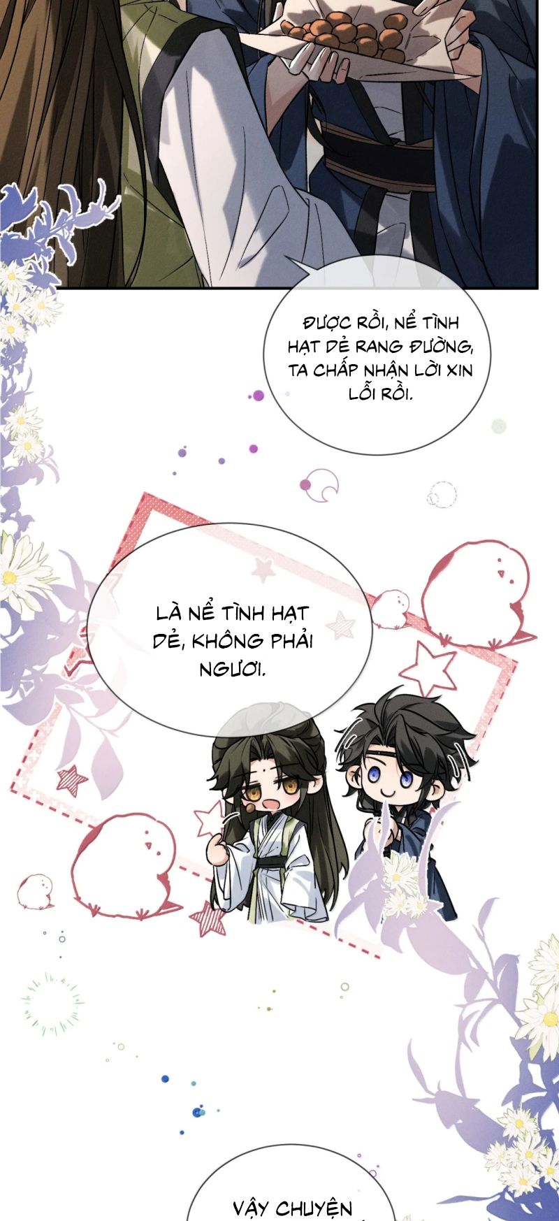 Lang Kỵ Trúc Mã Lai Chapter 50 - Trang 29