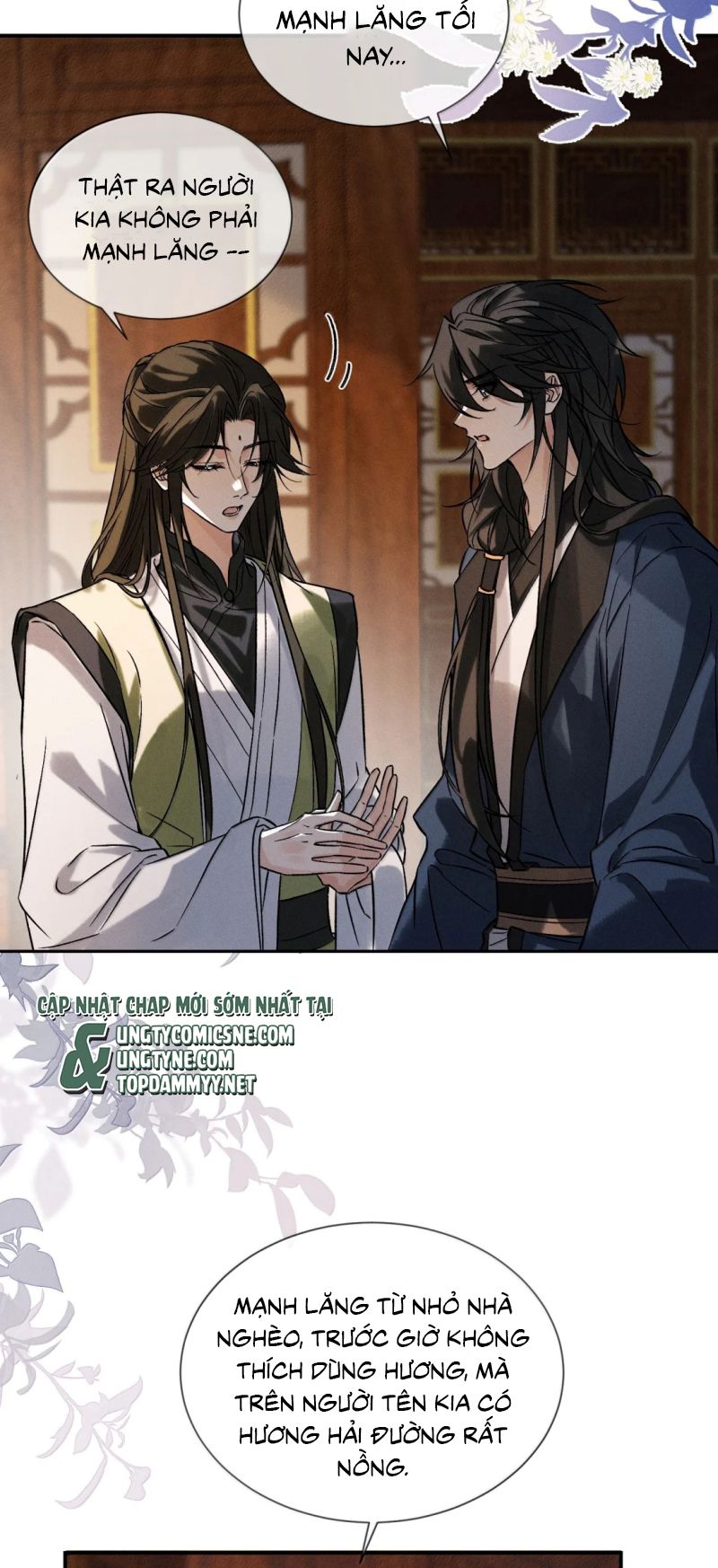 Lang Kỵ Trúc Mã Lai Chapter 50 - Trang 30