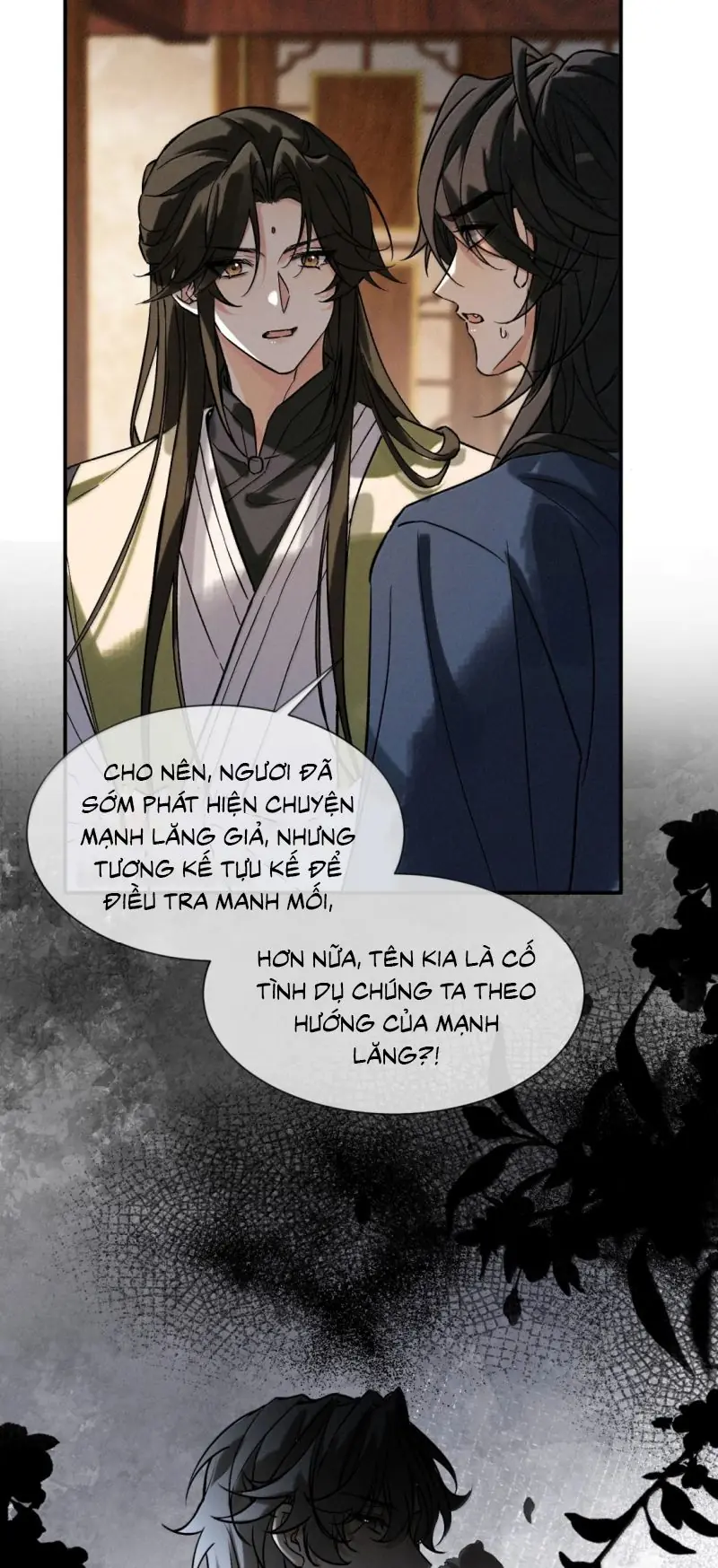Lang Kỵ Trúc Mã Lai Chapter 50 - Trang 31