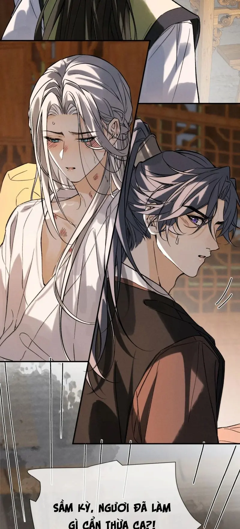 Lang Kỵ Trúc Mã Lai Chapter 50 - Trang 6