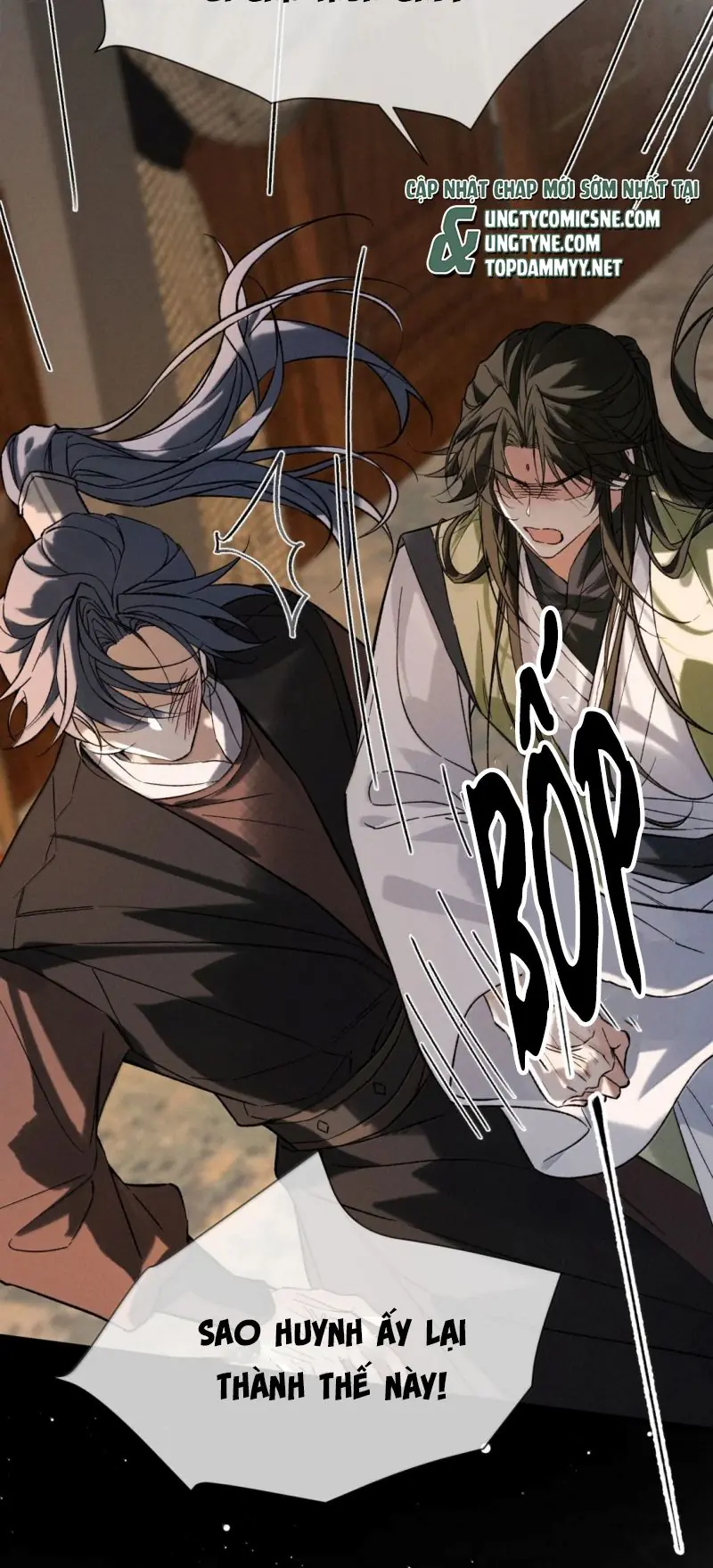Lang Kỵ Trúc Mã Lai Chapter 50 - Trang 7