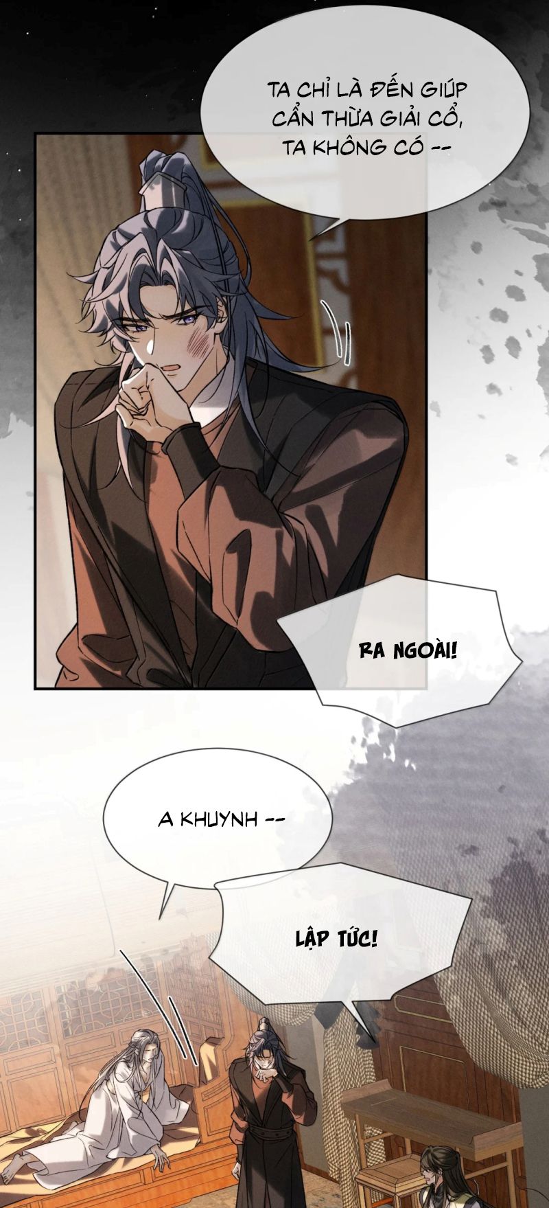 Lang Kỵ Trúc Mã Lai Chapter 50 - Trang 8
