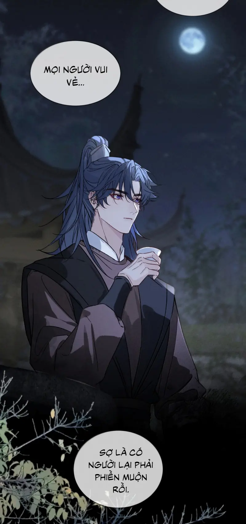 Lang Kỵ Trúc Mã Lai Chapter 51 - Trang 10