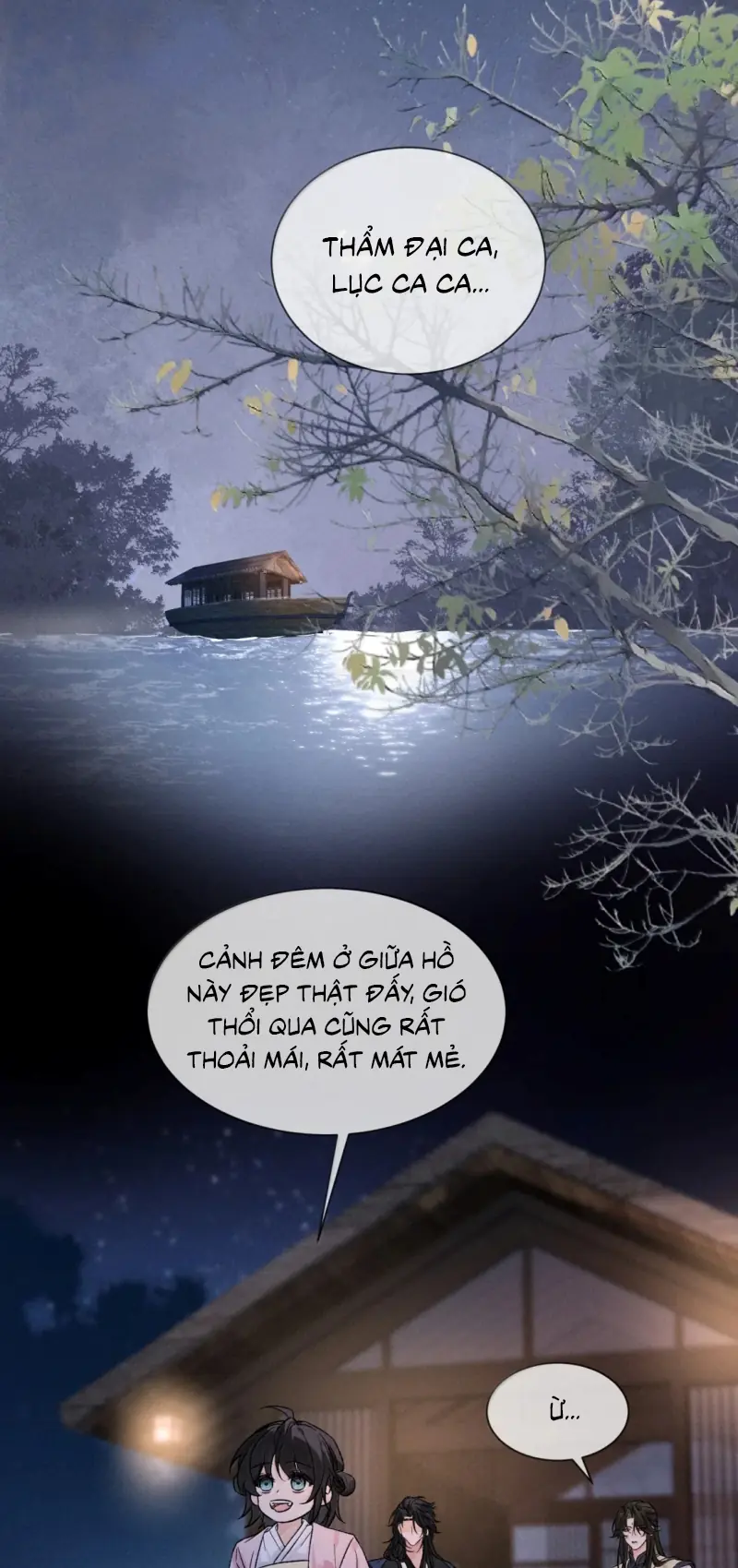 Lang Kỵ Trúc Mã Lai Chapter 51 - Trang 12