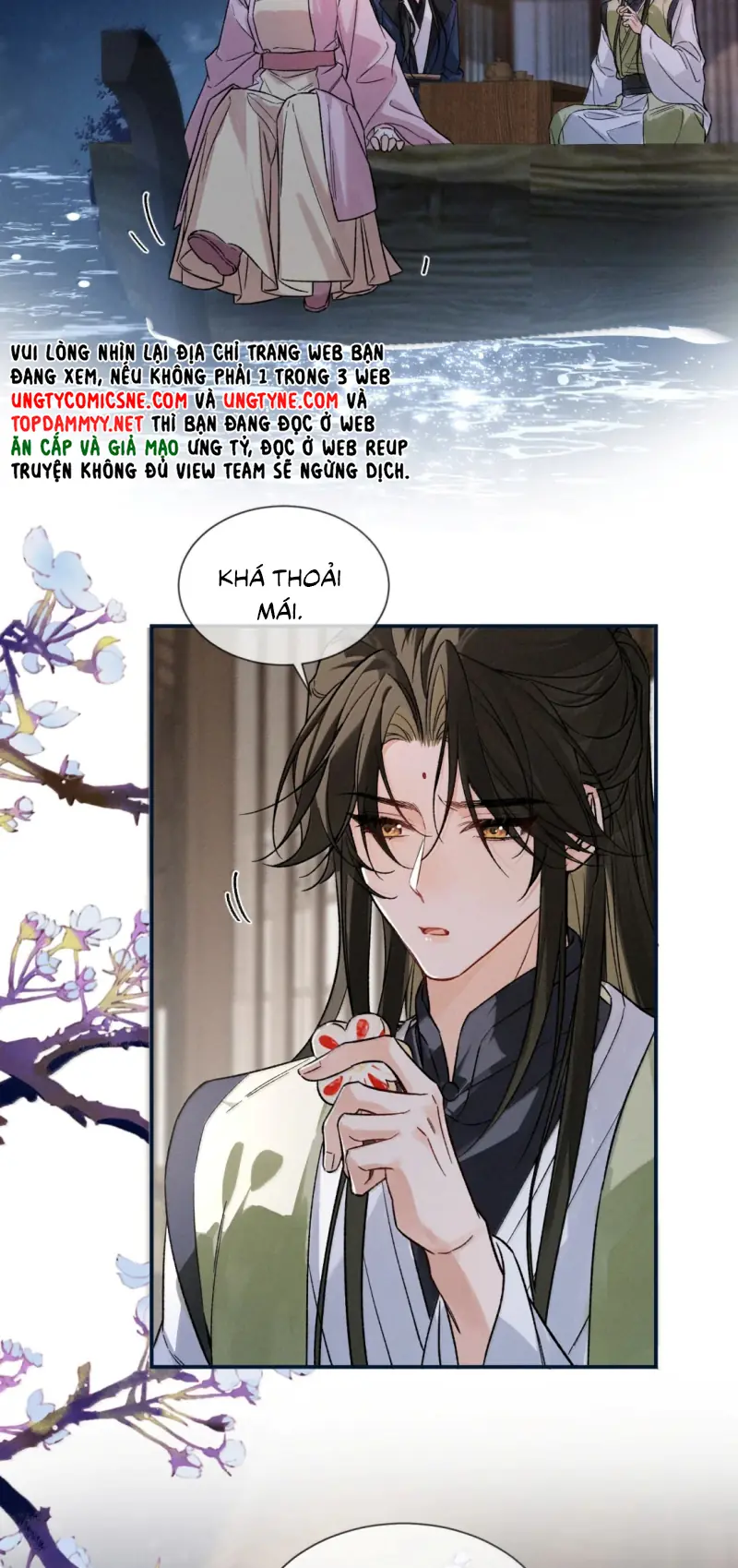 Lang Kỵ Trúc Mã Lai Chapter 51 - Trang 13