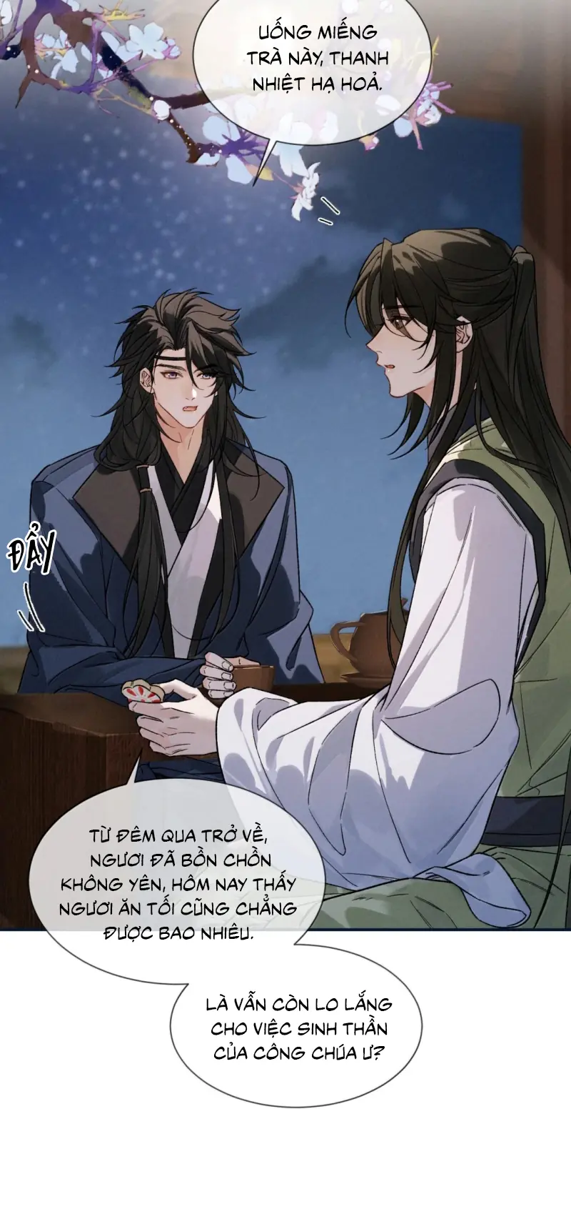 Lang Kỵ Trúc Mã Lai Chapter 51 - Trang 14