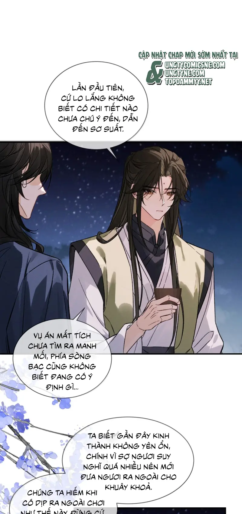 Lang Kỵ Trúc Mã Lai Chapter 51 - Trang 15