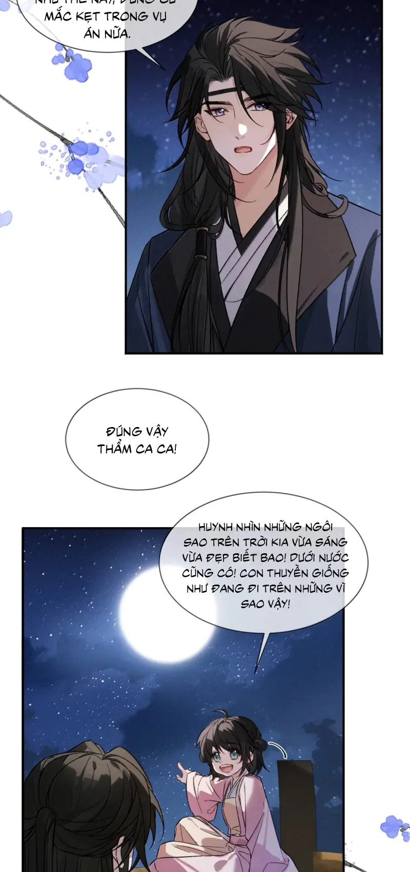 Lang Kỵ Trúc Mã Lai Chapter 51 - Trang 16