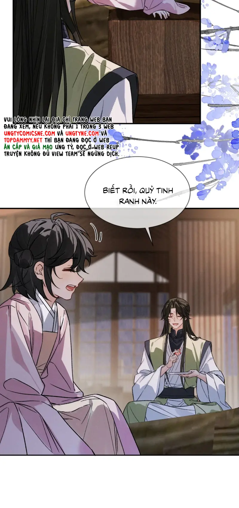 Lang Kỵ Trúc Mã Lai Chapter 51 - Trang 17