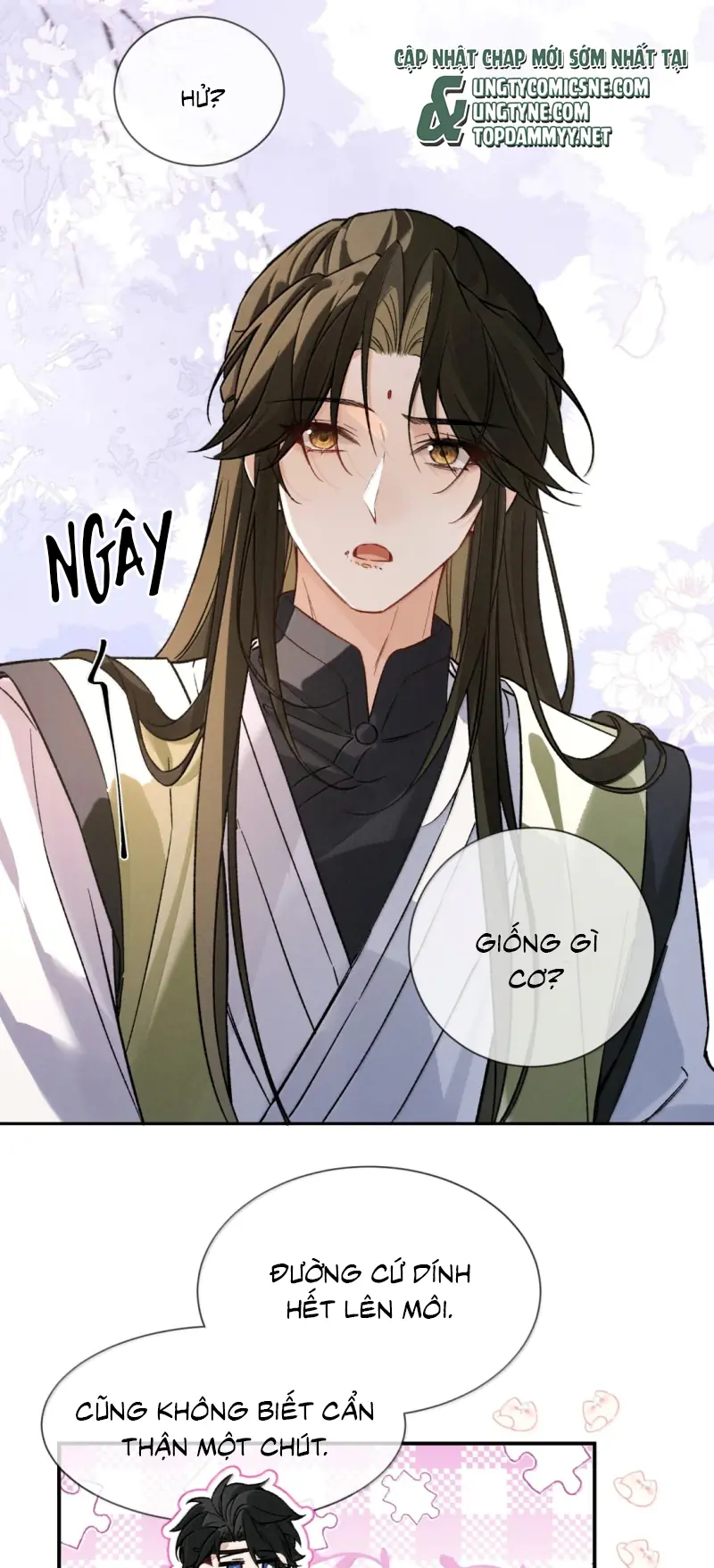 Lang Kỵ Trúc Mã Lai Chapter 51 - Trang 19