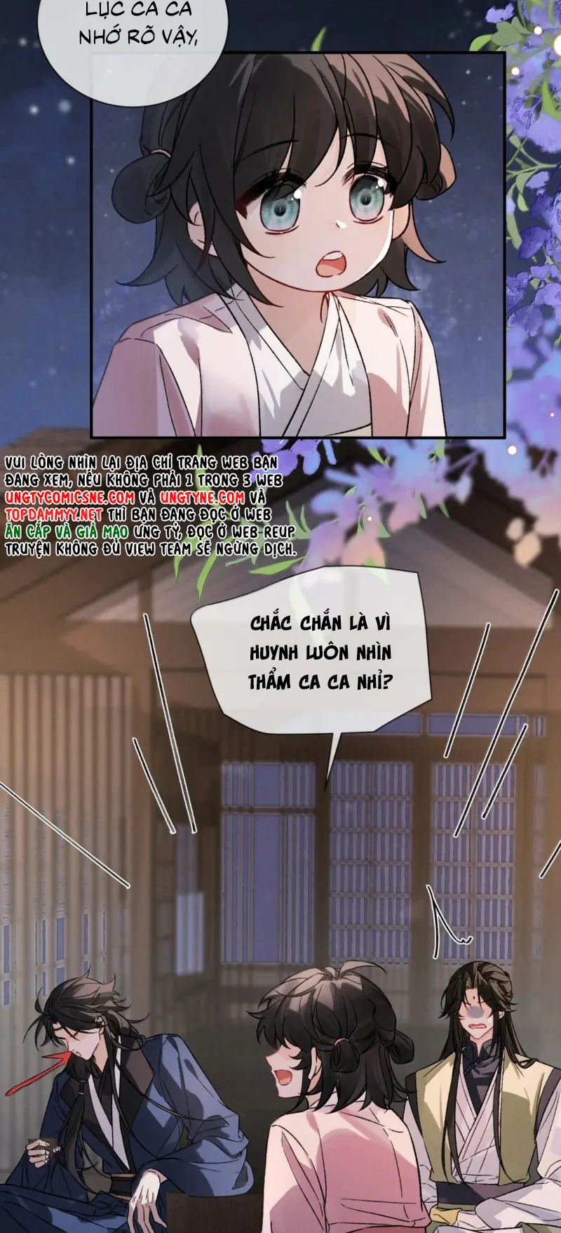 Lang Kỵ Trúc Mã Lai Chapter 51 - Trang 21