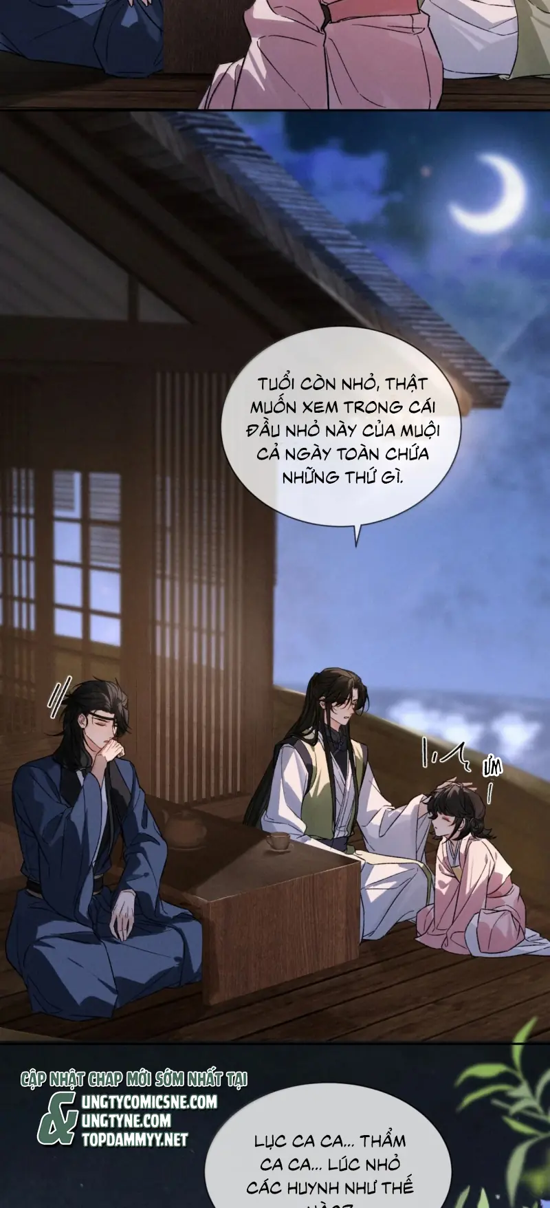 Lang Kỵ Trúc Mã Lai Chapter 51 - Trang 22