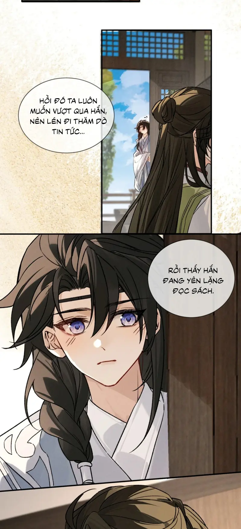 Lang Kỵ Trúc Mã Lai Chapter 51 - Trang 25