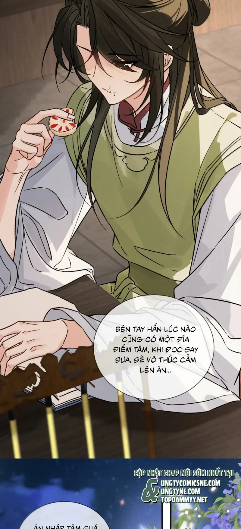 Lang Kỵ Trúc Mã Lai Chapter 51 - Trang 26