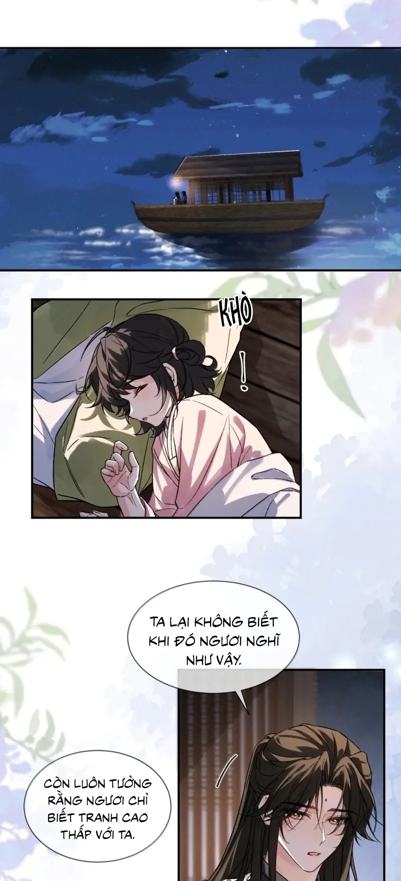 Lang Kỵ Trúc Mã Lai Chapter 51 - Trang 29