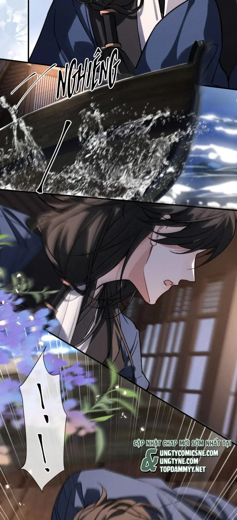 Lang Kỵ Trúc Mã Lai Chapter 51 - Trang 31