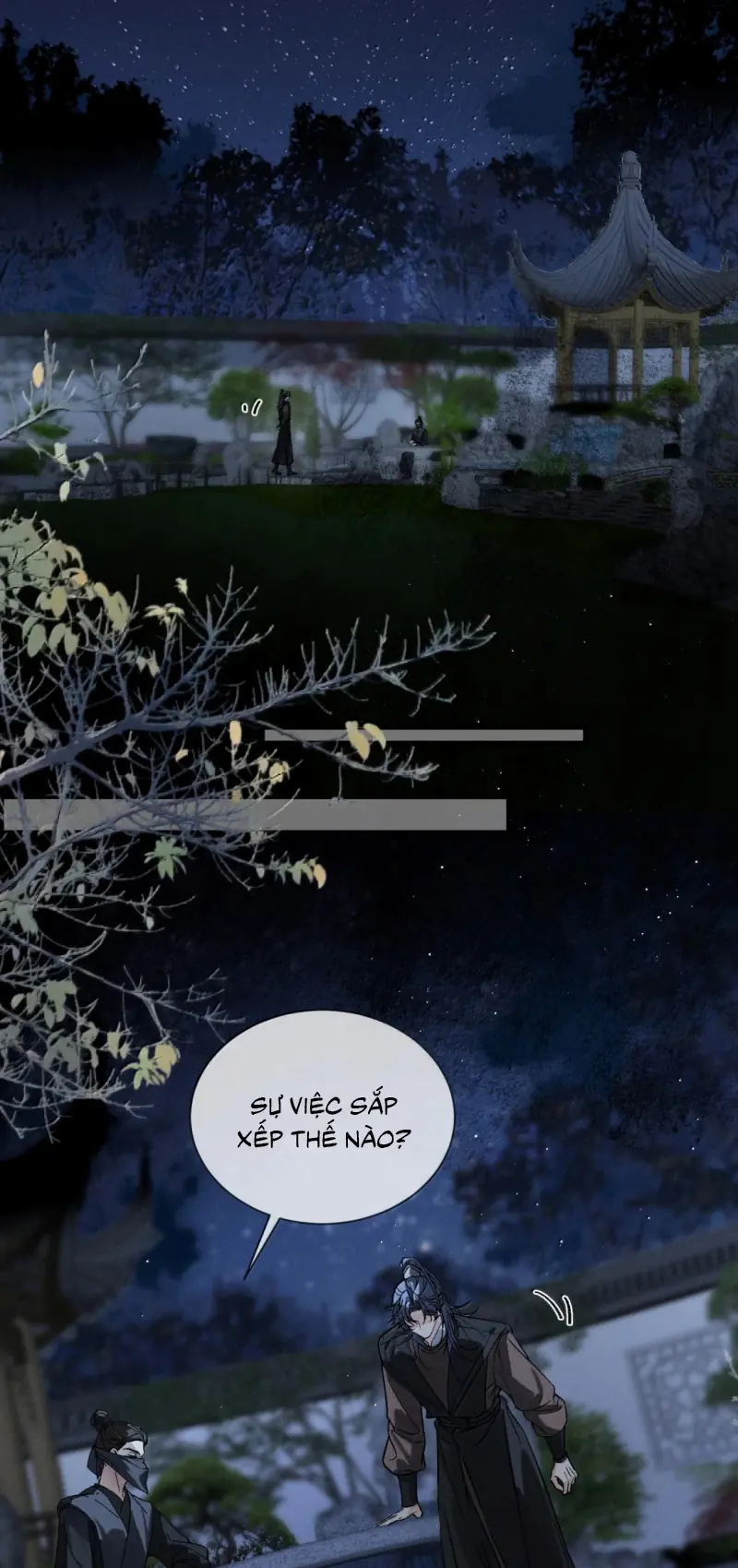Lang Kỵ Trúc Mã Lai Chapter 51 - Trang 4