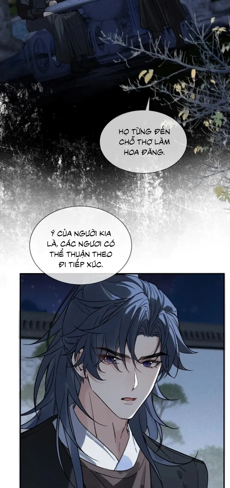 Lang Kỵ Trúc Mã Lai Chapter 51 - Trang 5