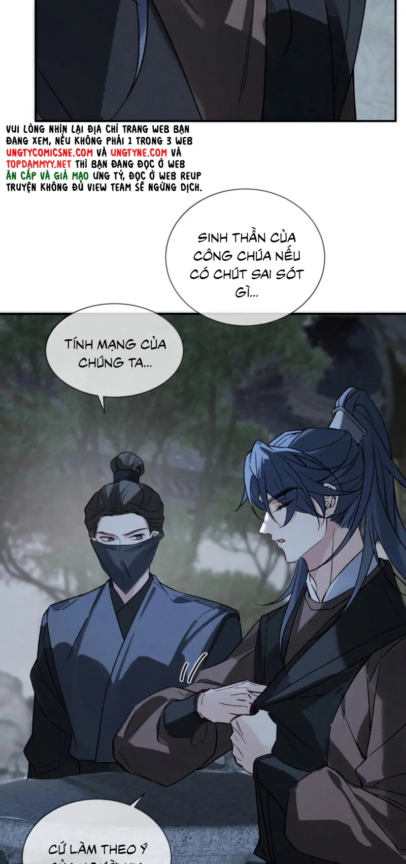 Lang Kỵ Trúc Mã Lai Chapter 51 - Trang 6