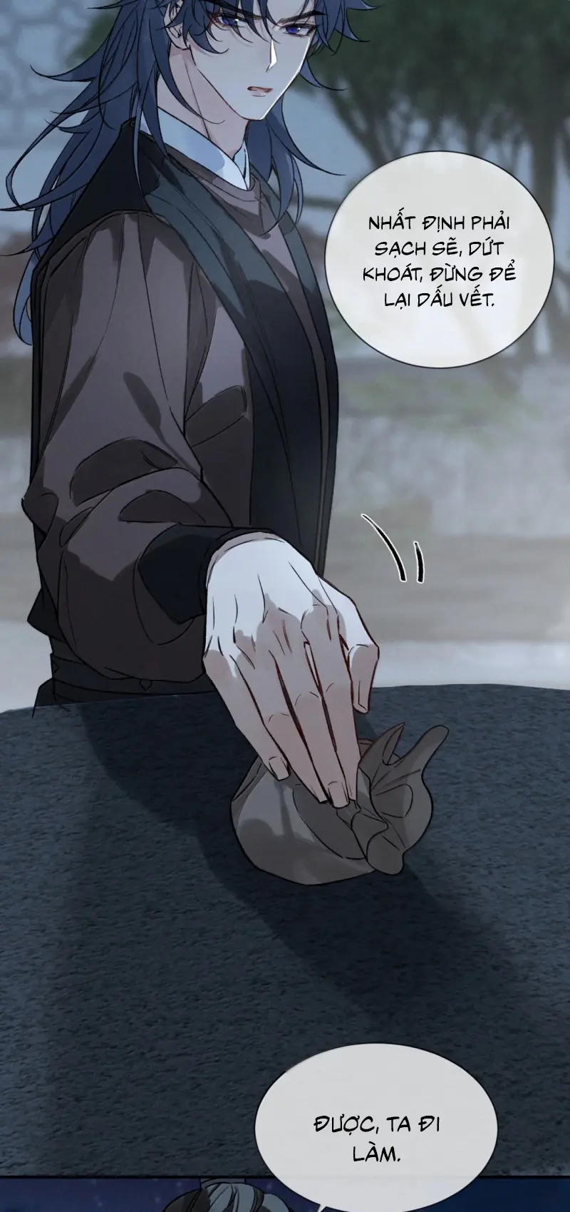 Lang Kỵ Trúc Mã Lai Chapter 51 - Trang 8