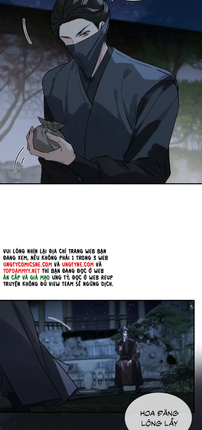 Lang Kỵ Trúc Mã Lai Chapter 51 - Trang 9