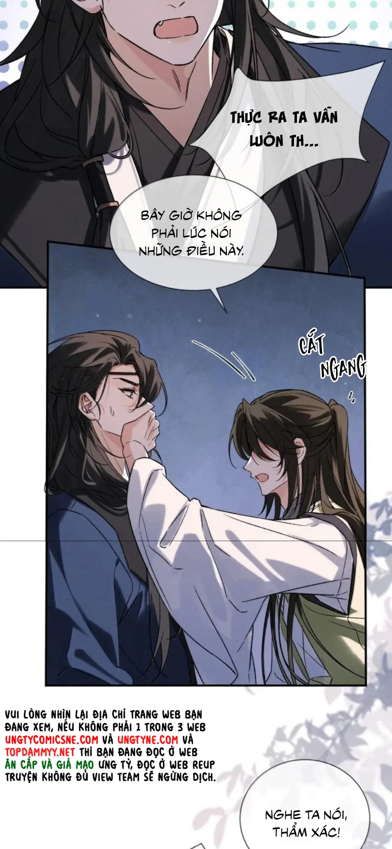 Lang Kỵ Trúc Mã Lai Chapter 52 - Trang 10