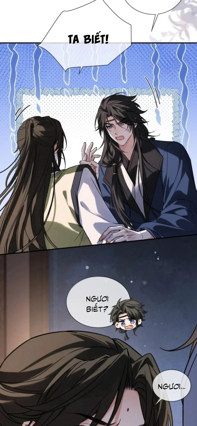 Lang Kỵ Trúc Mã Lai Chapter 52 - Trang 11