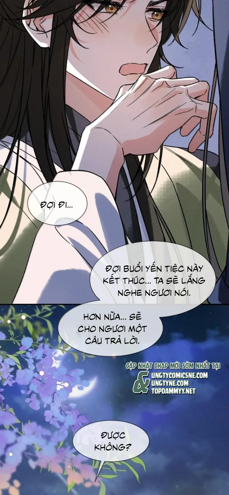 Lang Kỵ Trúc Mã Lai Chapter 52 - Trang 12
