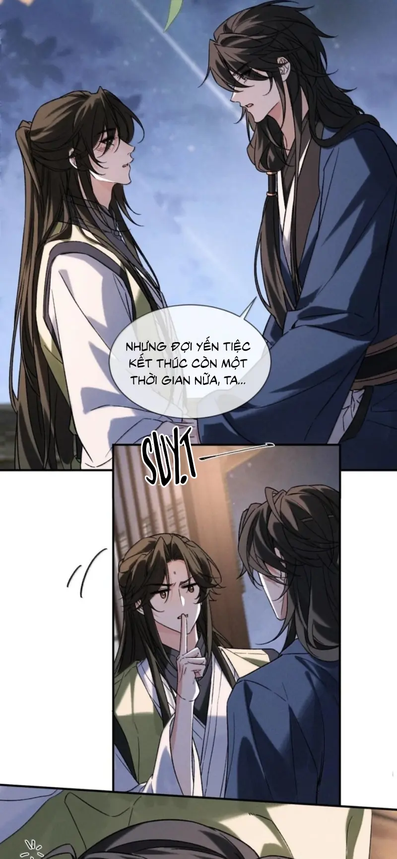Lang Kỵ Trúc Mã Lai Chapter 52 - Trang 13