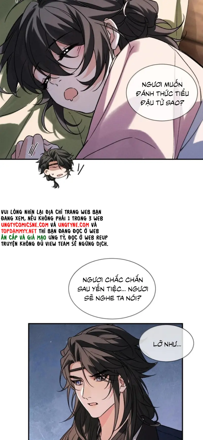Lang Kỵ Trúc Mã Lai Chapter 52 - Trang 14