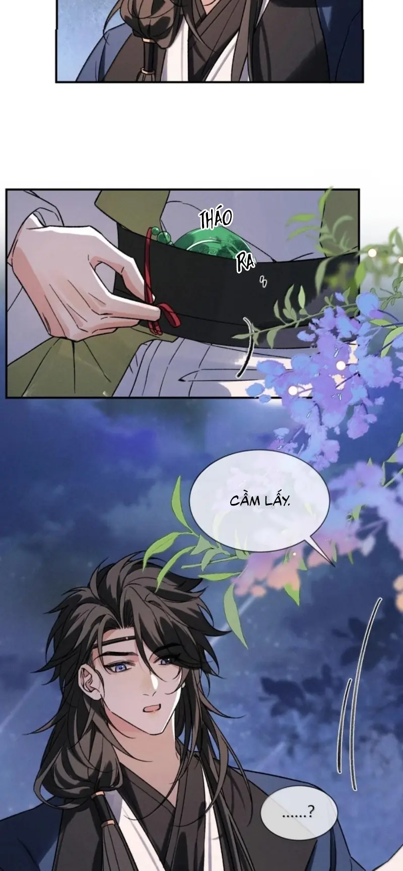 Lang Kỵ Trúc Mã Lai Chapter 52 - Trang 15