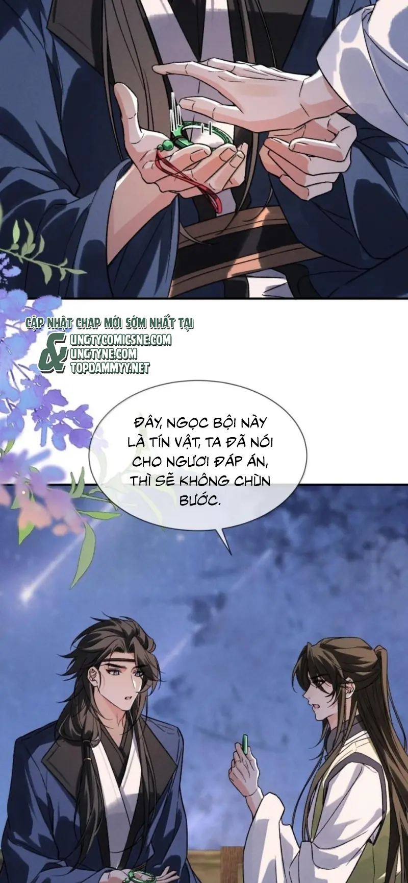 Lang Kỵ Trúc Mã Lai Chapter 52 - Trang 16