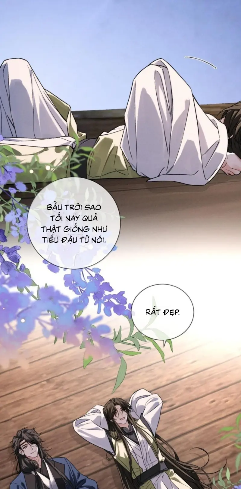 Lang Kỵ Trúc Mã Lai Chapter 52 - Trang 19