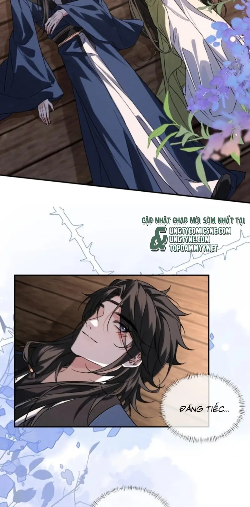 Lang Kỵ Trúc Mã Lai Chapter 52 - Trang 20