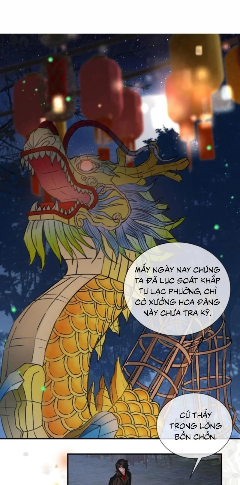 Lang Kỵ Trúc Mã Lai Chapter 52 - Trang 23