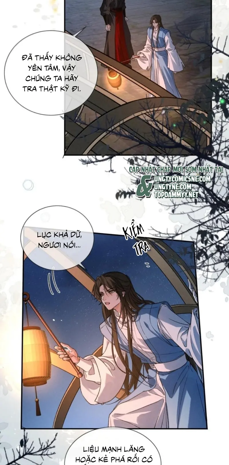 Lang Kỵ Trúc Mã Lai Chapter 52 - Trang 24