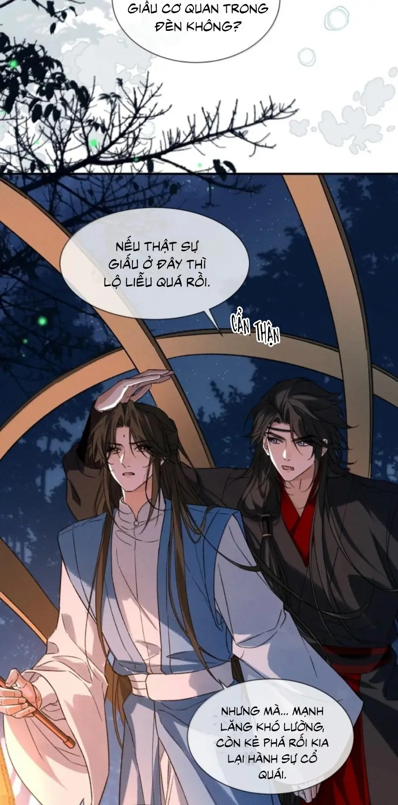Lang Kỵ Trúc Mã Lai Chapter 52 - Trang 25